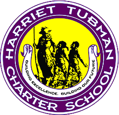 Harriet Tubman Charter School logo