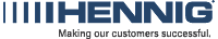 Hennig logo