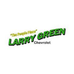 Larry Green Chevrolet logo