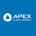 Apex Clean Energy logo