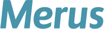 Merus logo