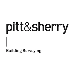 pitt&sherry building surveying logo