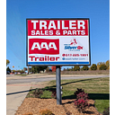 AAA Truck & Trailer Services logo