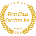 First Class Carriers, Inc. logo