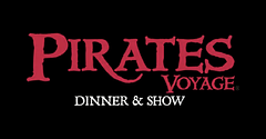 Pirates Voyage Myrtle Beach logo