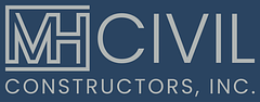 Mh Civil Constructors logo
