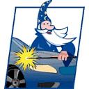 Dent Wizard logo