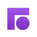 Front logo