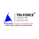 Tri -Force Consulting Services logo