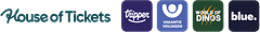 House of Tickets logo