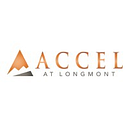 Accel at Longmont logo