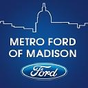 Metro Ford of Madison logo