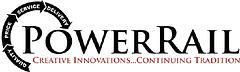 PowerRail Distribution logo