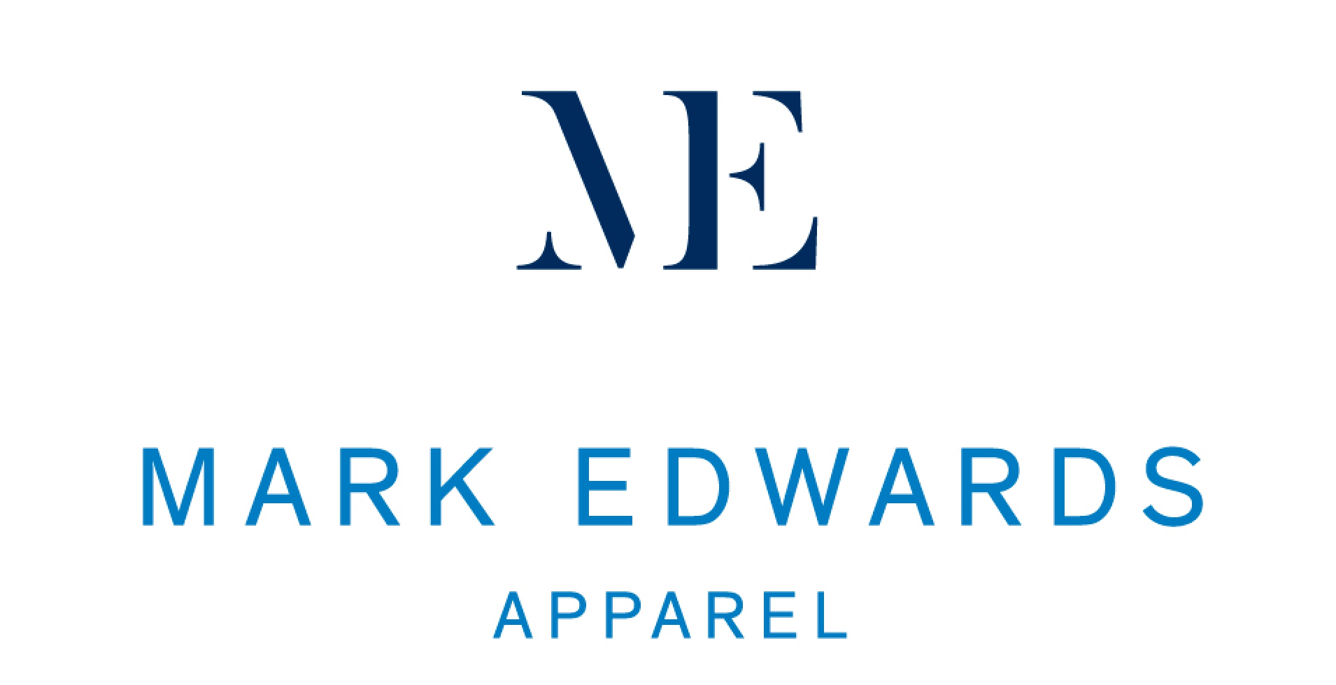Mark Edwards Apparel logo