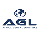 Africa Global Logistics logo