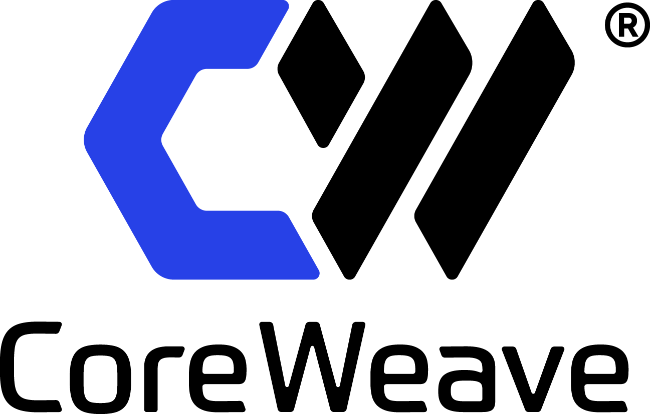 CoreWeave logo