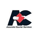 Accurate Courier Services logo