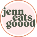 Jenn Eats Goood logo