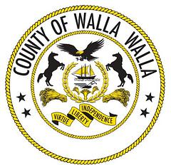 Walla Walla County logo