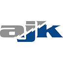 AJ TRANSPORT logo