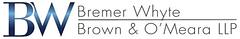 Bremer Whyte Brown & O'Meara, LLP logo