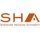Syracuse Housing Authority logo