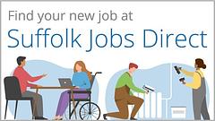 Suffolk Jobs Direct logo