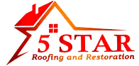 5 Star Roofing And Restoration logo