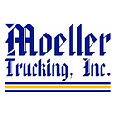 Moeller Trucking Inc. logo