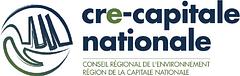 Conseil régional de l'environnement logo