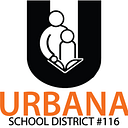 Urbana School District #116 logo