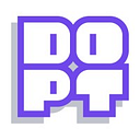 Comp-U-Dopt logo