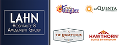 Lahn Hospitality and Amusement Group logo