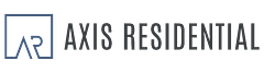 Axis Residential logo
