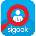 SIGOOK® - STAFFING logo