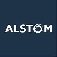 ALSTOM logo