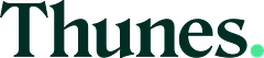 Thunes logo