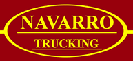 Navarro Trucking logo