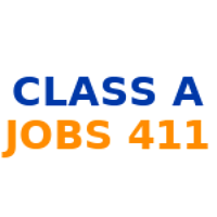 Class A Jobs 411 logo