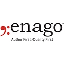 Enago logo
