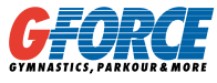 GForce Gymnastics and Parkour logo