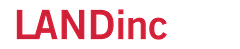 LANDinc logo