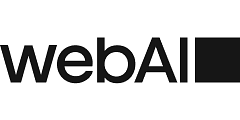 webAI logo