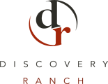 Discovery Ranch logo