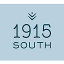1915 South / Ashley logo