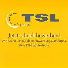 TSL-ESCHA GMBH logo