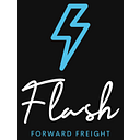 A 3PL Freight Brokerage Company logo
