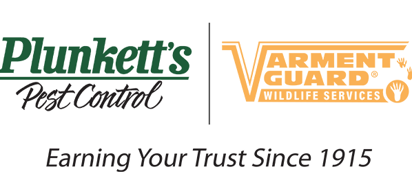 Plunkett'S Pest Control logo
