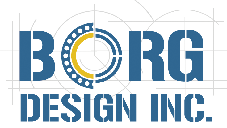 Borg Design logo