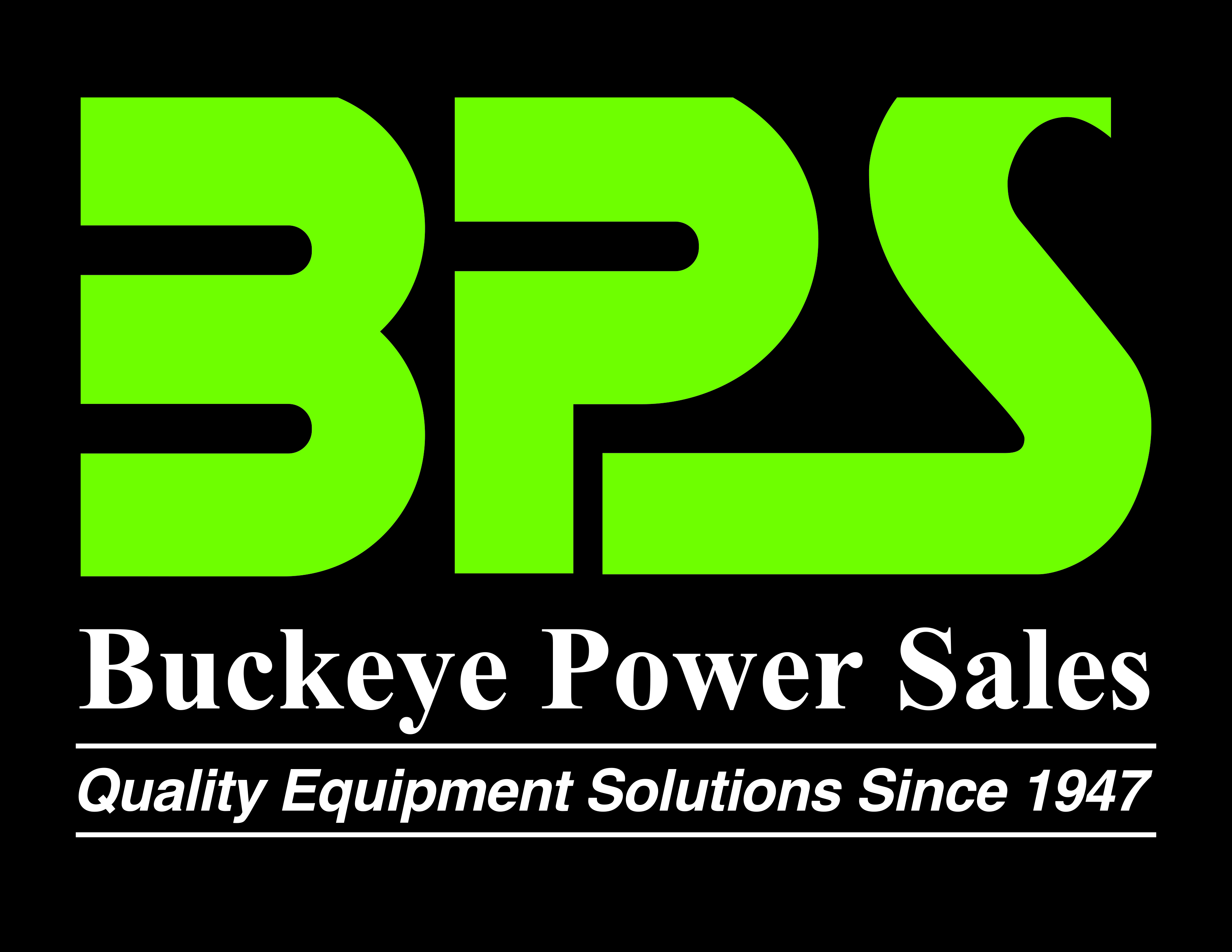 Buckeye Power Sales logo